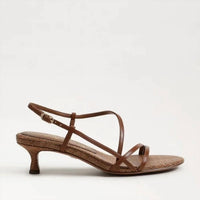 Sam Edelman - Women's Cora Kitten Heel Sandals