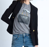 Cpress Studio - Well Traveled Mushie Tee