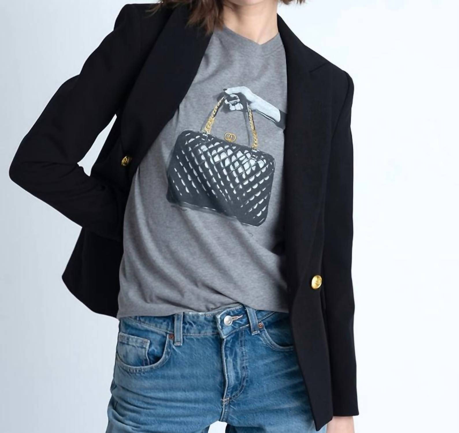 Cpress Studio - Well Traveled Mushie Tee