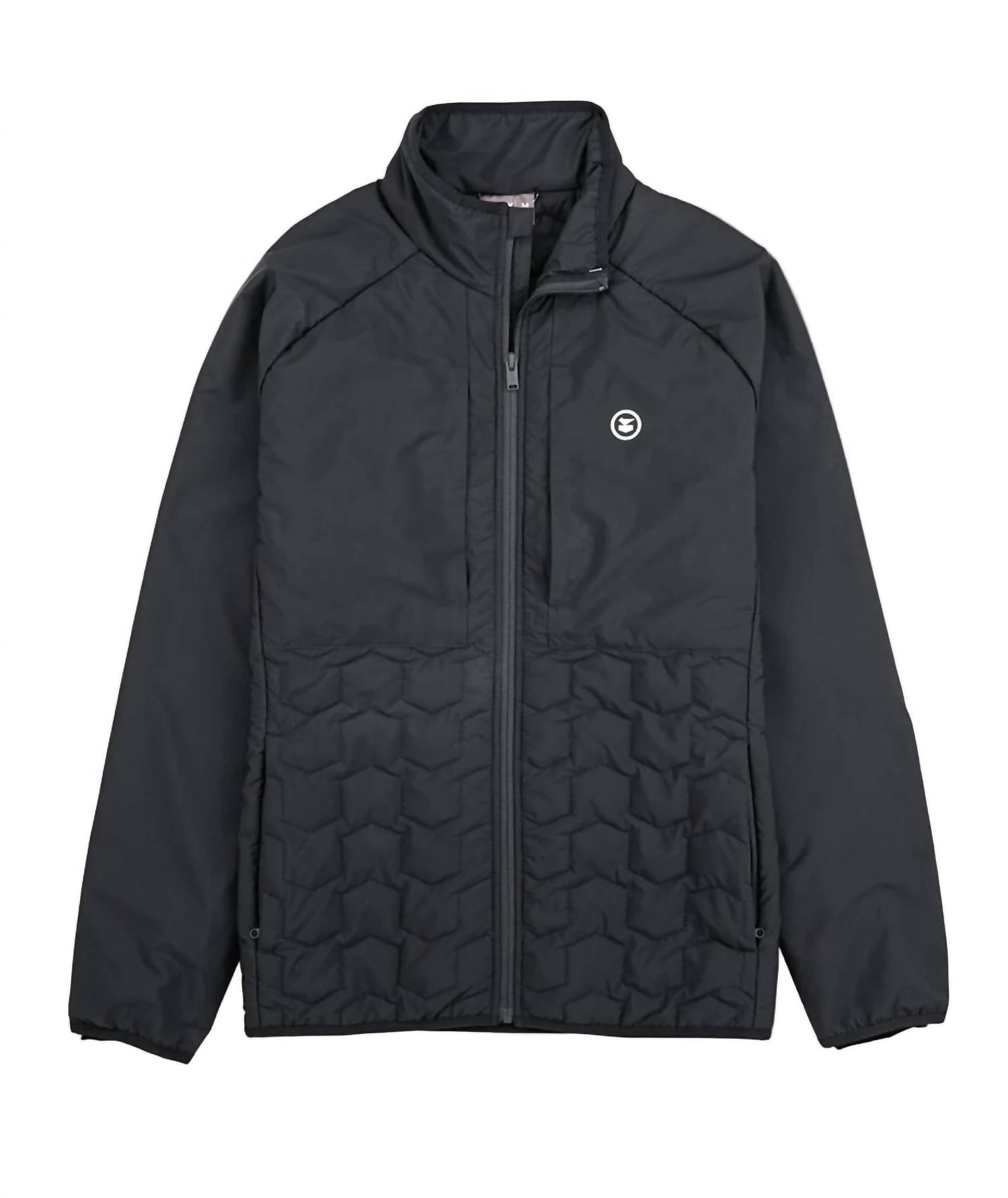 Jetty - Inlet Puffer Jacket