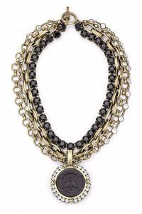 French Kande - Sophie Necklace