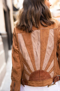 Mauritius - Sunny Leather Jacket