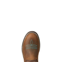 Ariat - Women's Delilah Round Toe Western Boot