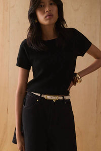 Sancia - Emi Knit Tee