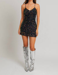 Le Lis - Vegas Mini Dress