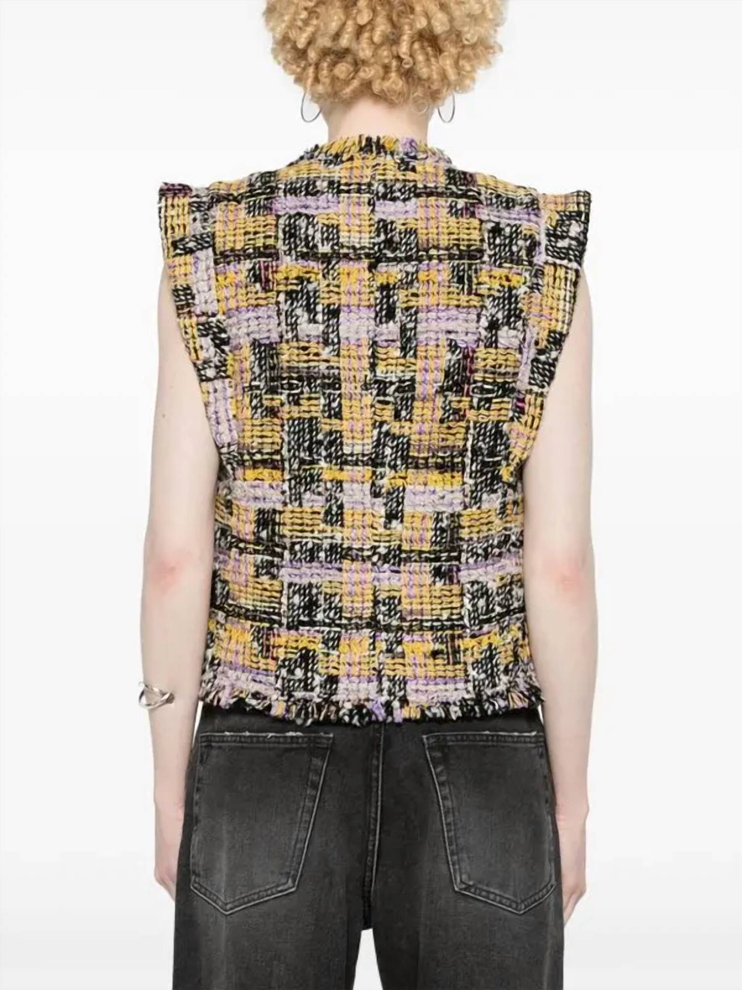 Isabel Marant - Djiroy Vest