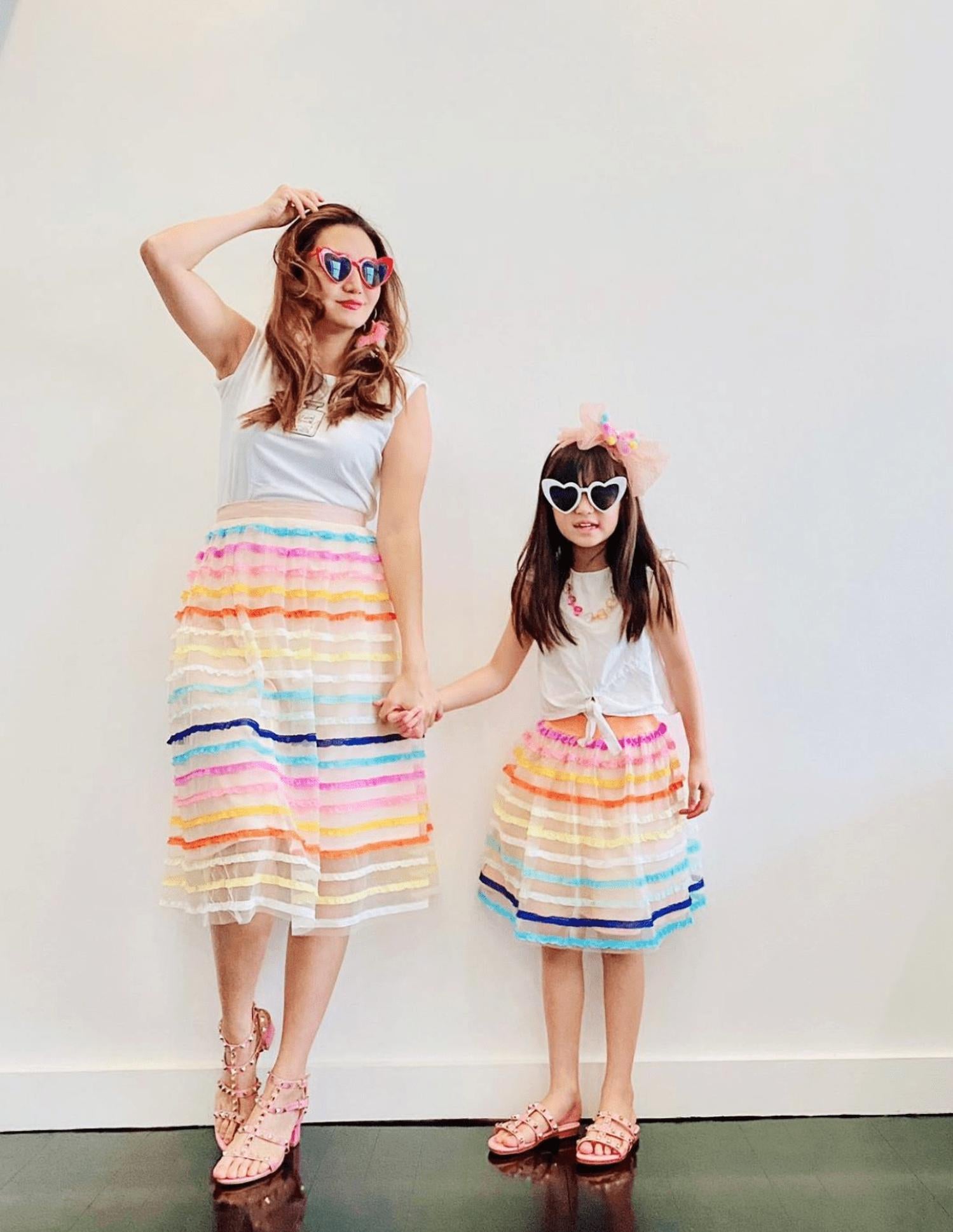 Eva Franco - Girl's Aluna Skirt