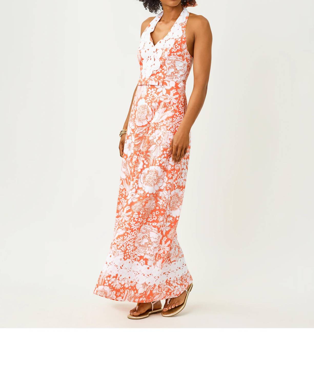 Lilly Pulitzer - Belinda Maxi Dress