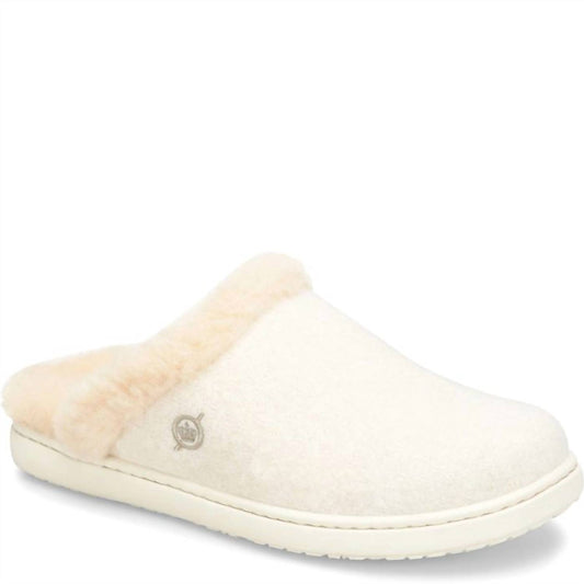 Born - WOMEN'S ZOE SLIP-ON SHOES