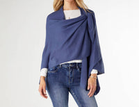 Coco + Carmen - Women's Kiara Pull Thru Wrap