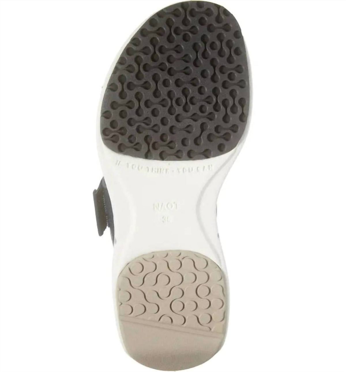 Naot - Women's Calliope Leather Slide Sandal