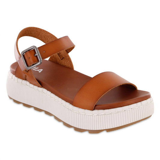 Mia - Women's Hayley Platform Sandal