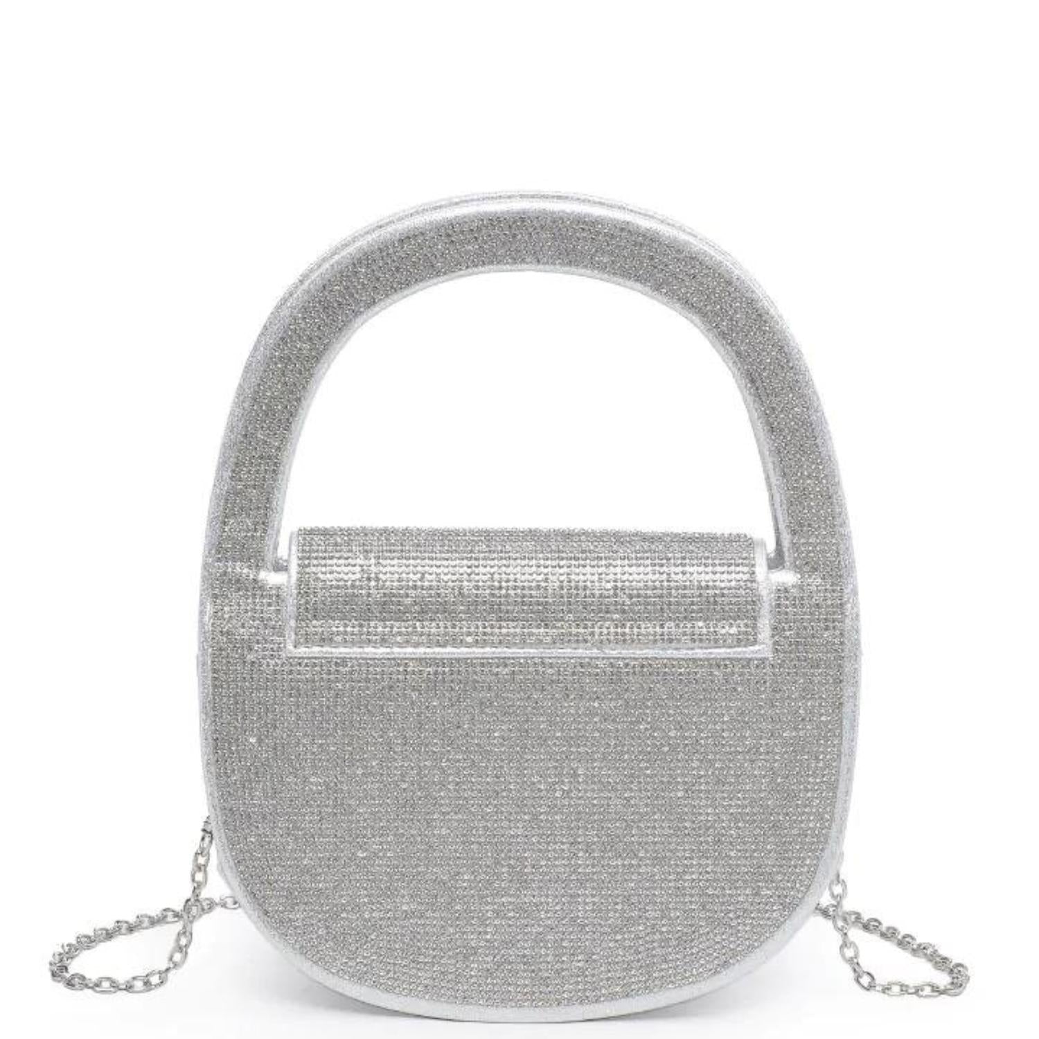 Urban Expressions - Women's Nebula Evening Bag