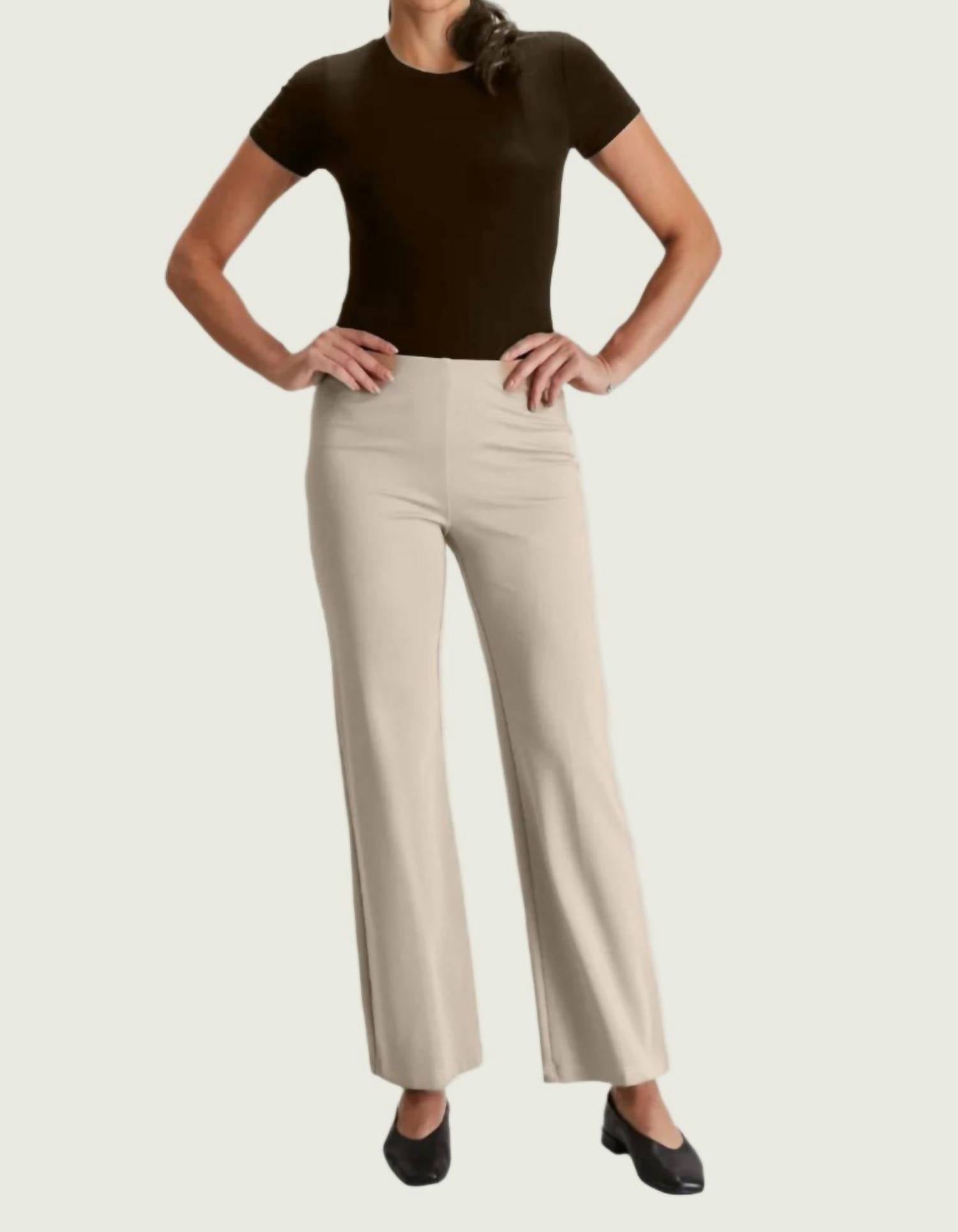 Peace Of Cloth - Jules Paramount Knit Pants