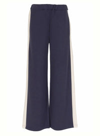 P.Cill - Lula Side Stripe Wide Leg Pants