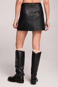 Saltwater Luxe - Morgan Mini Skirt