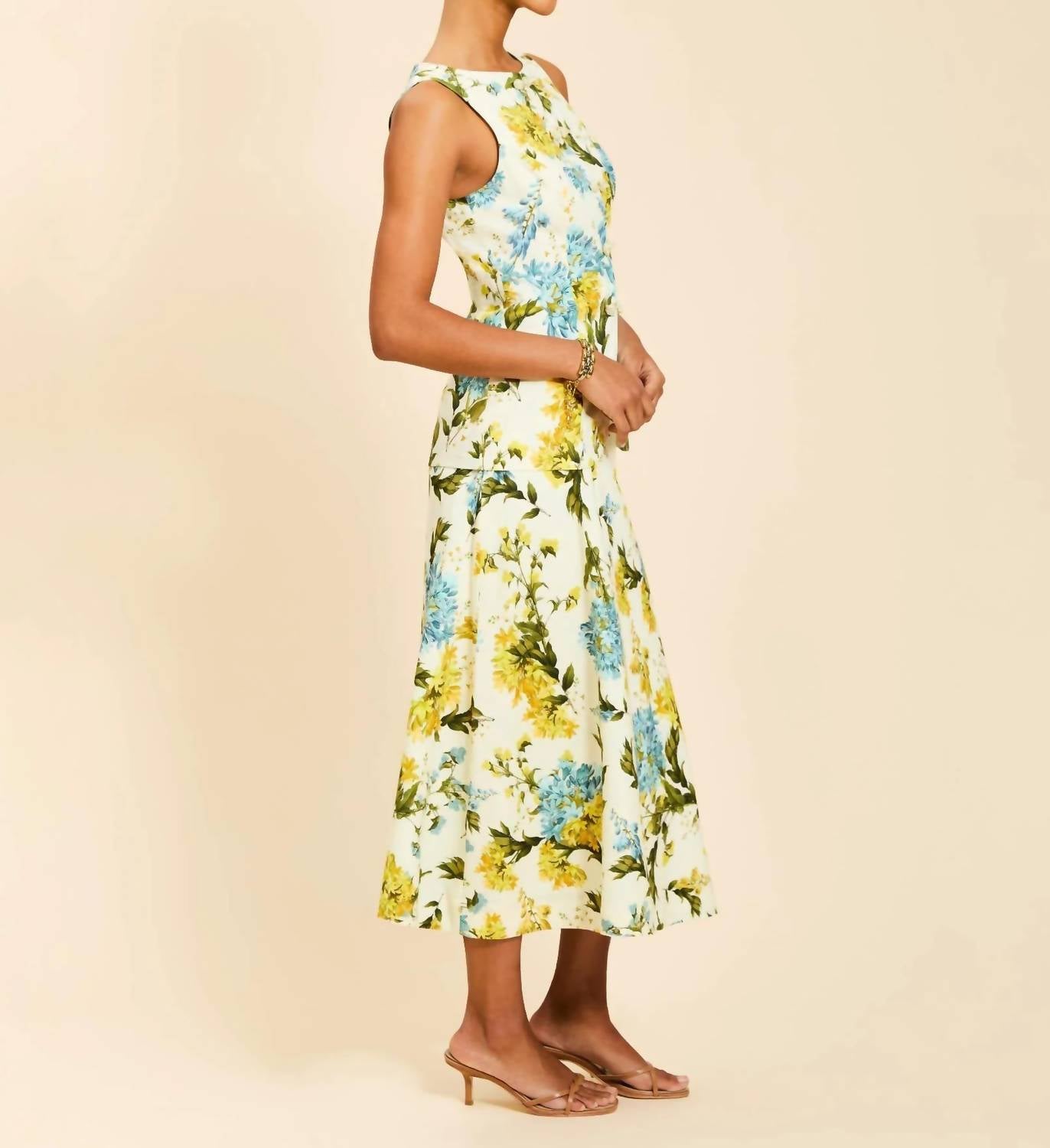 Mestiza New York - Annelise Tailored Vest