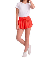 Tractr - Girls Butterfly Shorts
