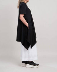 Luukaa - Solid Tunic Top
