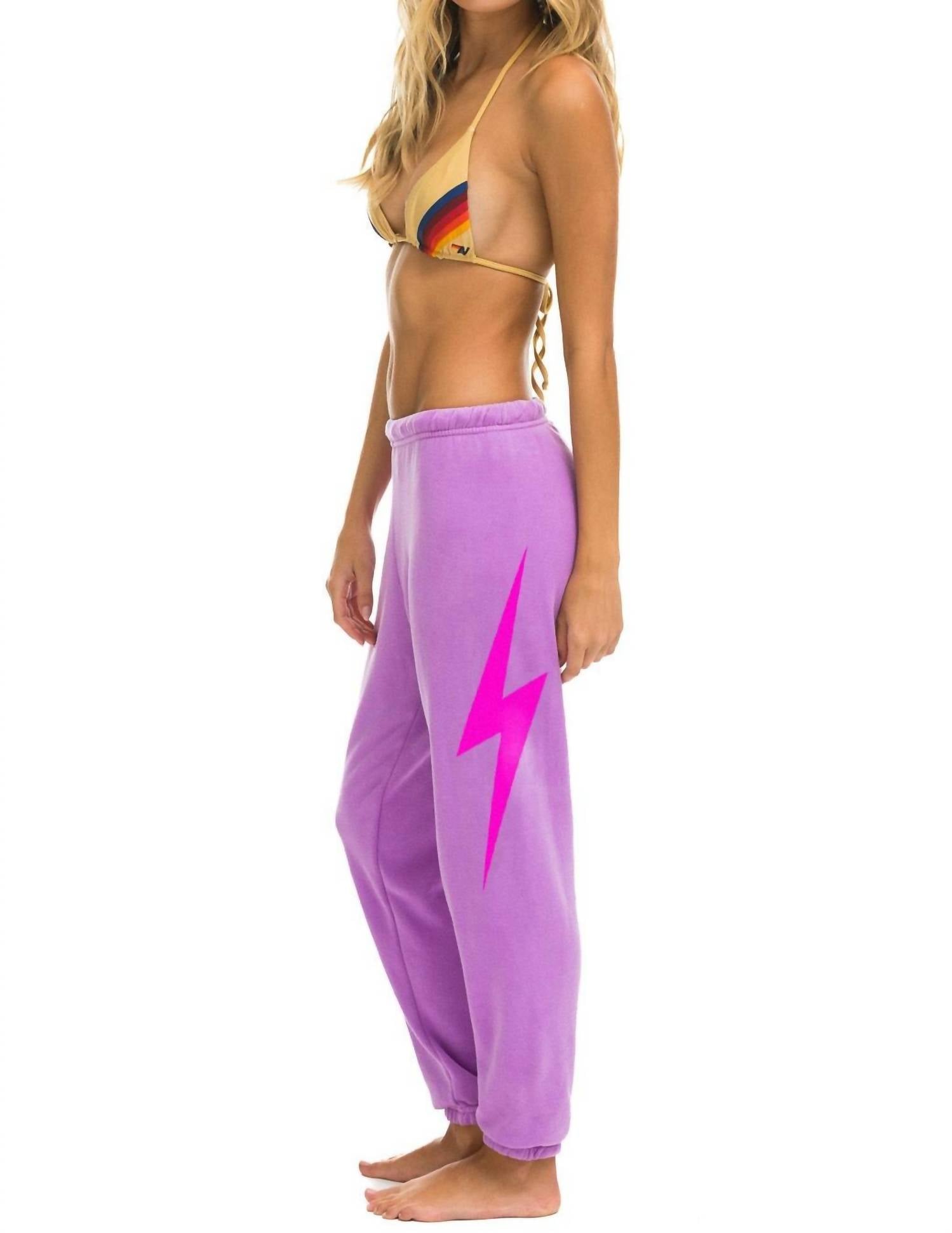 Aviator Nation - Women's Bolt Sweatpants