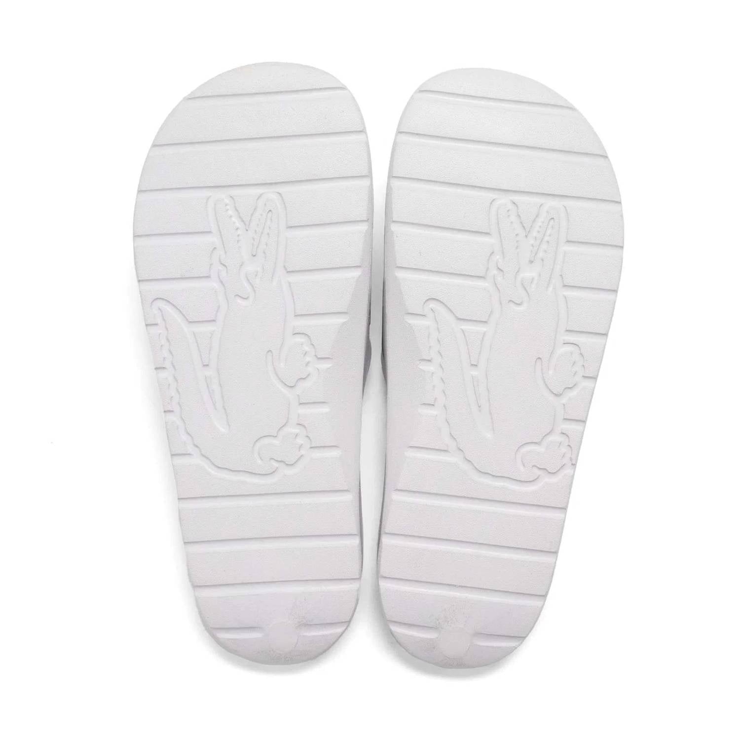 Lacoste - Men's Croco 2.0 Slide Sandals