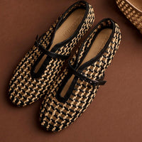 275 Central - Women's Izabel Mary Jane Strap Flat