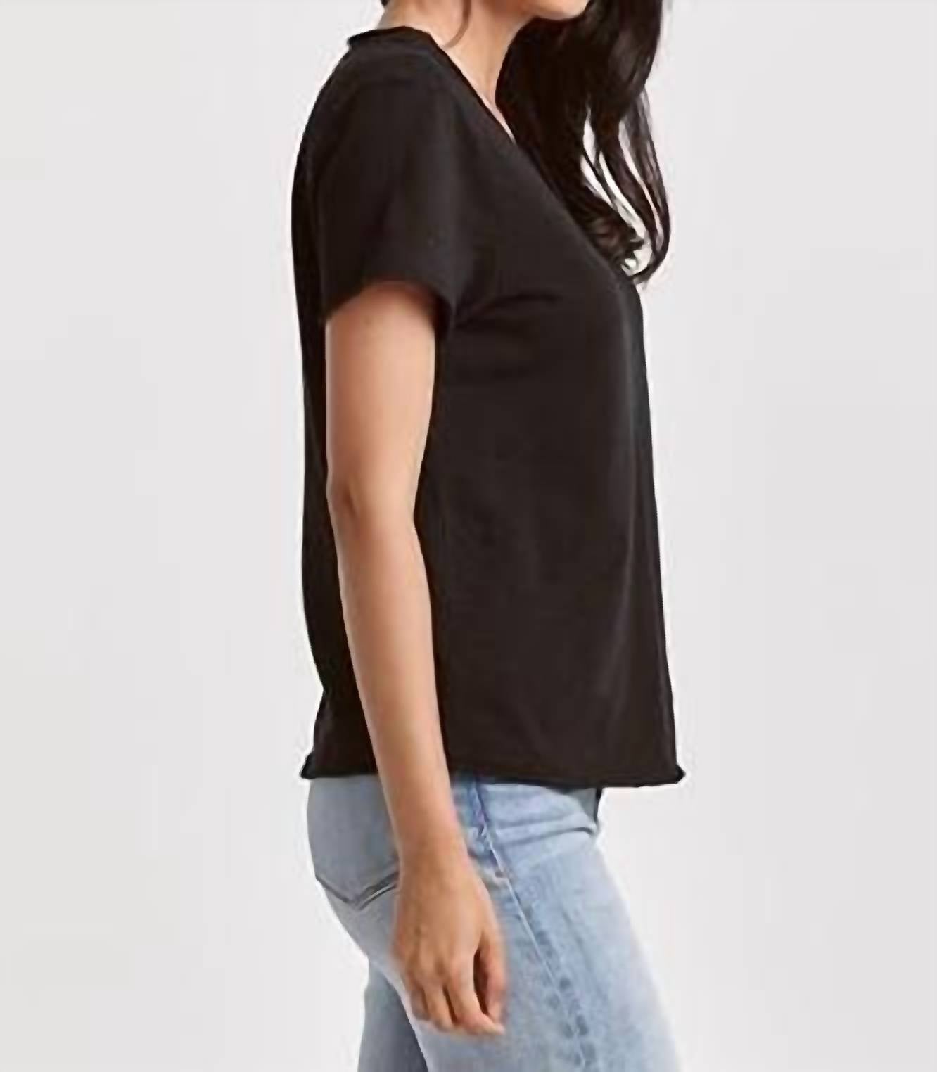 Dear John Denim - Vanya V-neck Tee