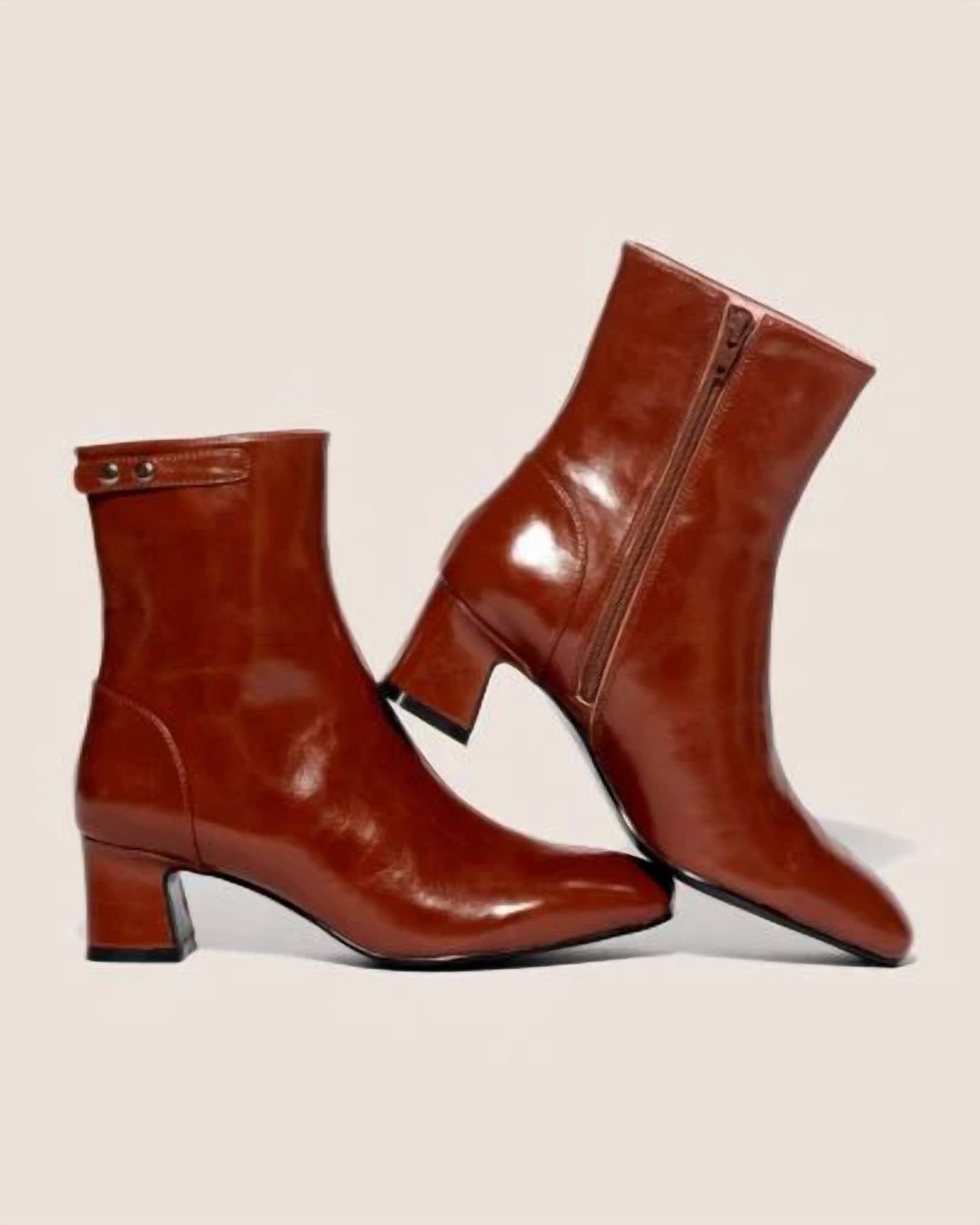 Gini & Albert - Women's Wyn Boots