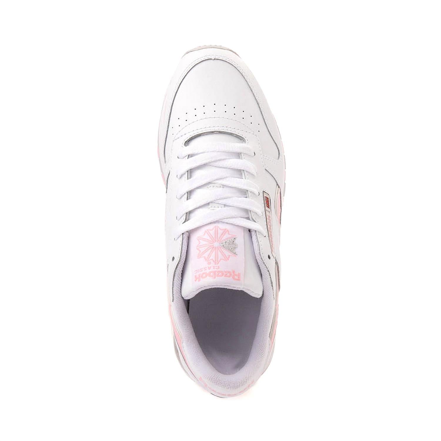 Reebok - Women's Classic Leather Athletic Shoe