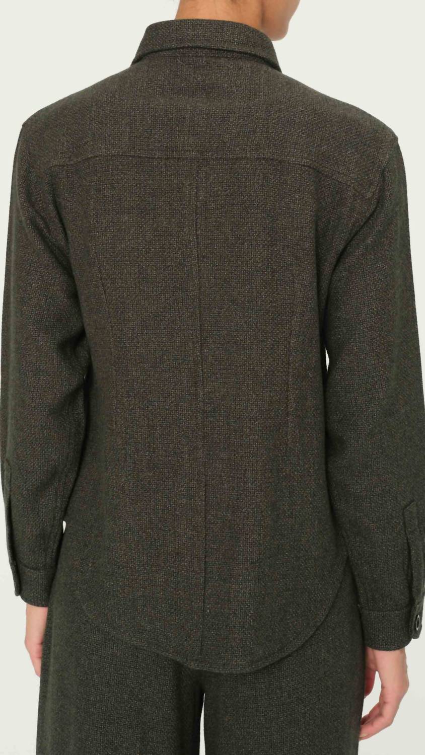 Dl1961 - Women'S - Denim Ines Shirt