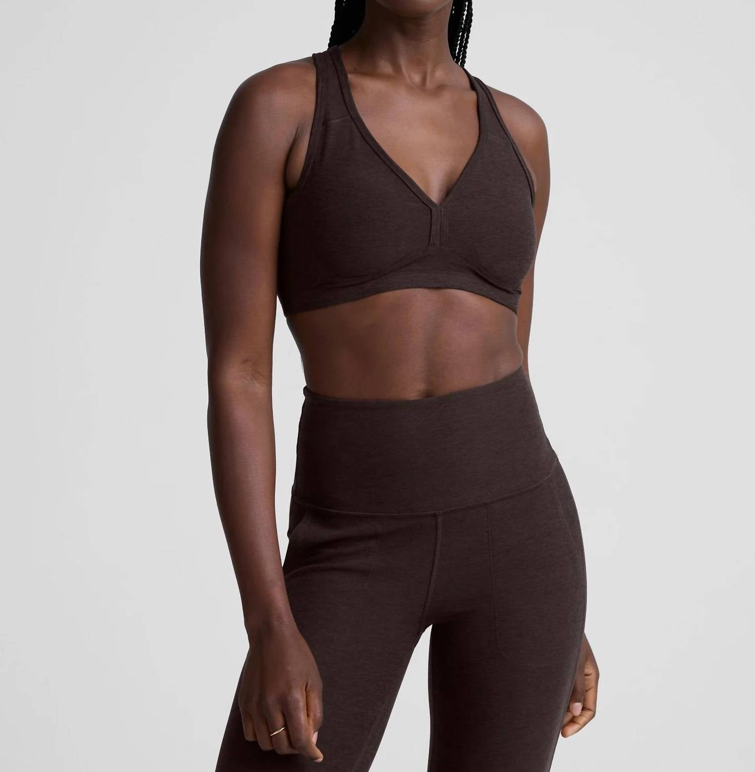 Beyond Yoga - Spacedye Lift Your Spirit Bra