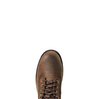 Ariat - Men's Powerline 8" Waterproof Composite Toe Work Boot
