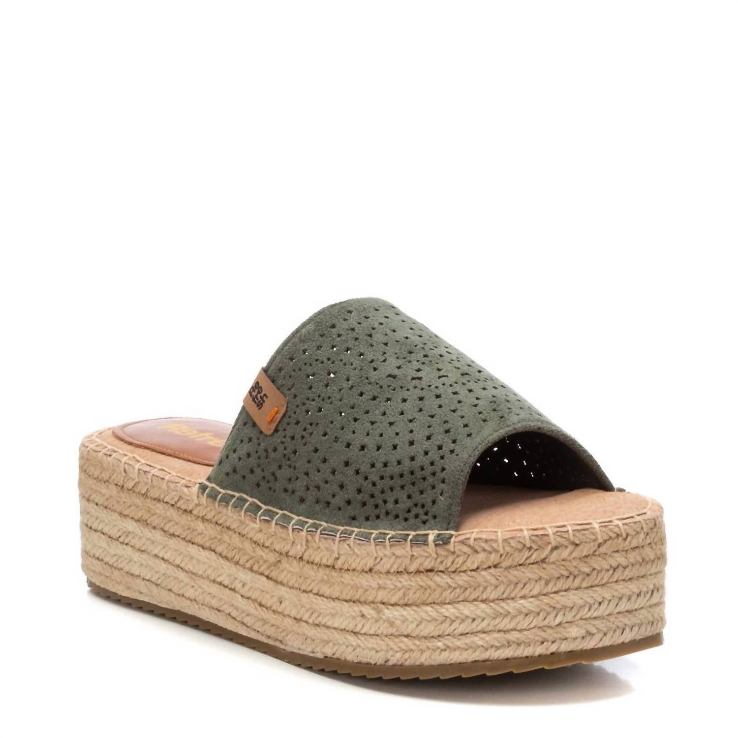Xti - Women's 17246104 Refresh Sandal
