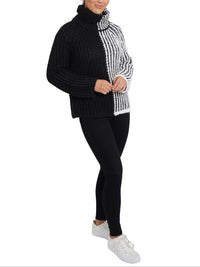 Love Token - Aubrie Turtleneck Sweater