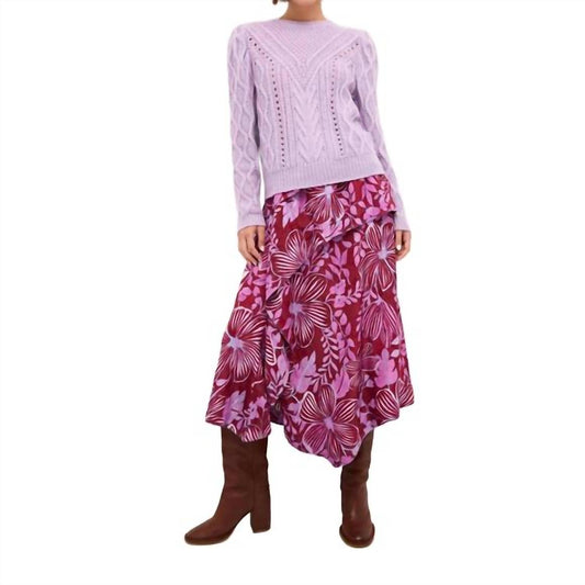 Marie Oliver - Felicia Sweater