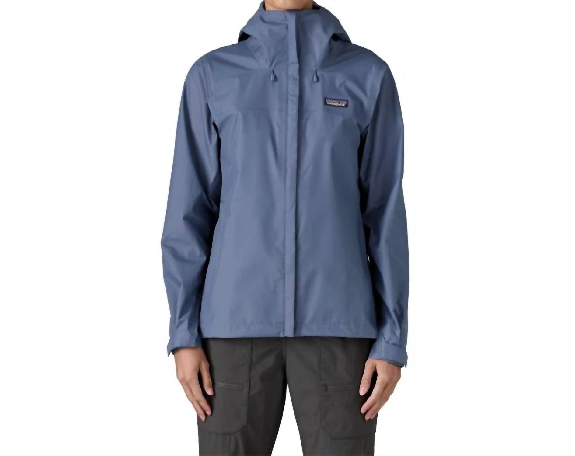 Patagonia - Women's Torrentshell 3L Rain Jacket