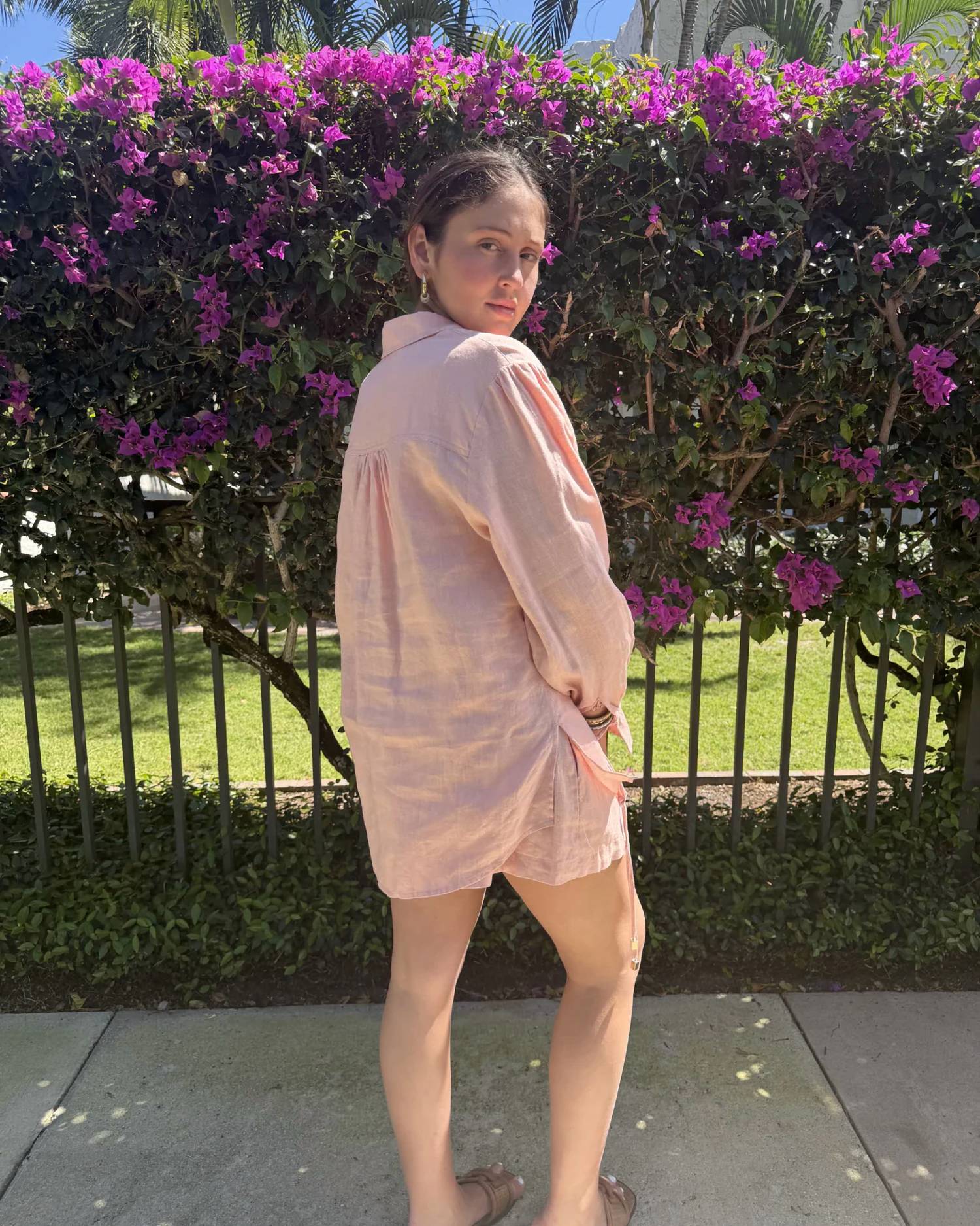 Strawberry Paris - Mei Long Sleeve Top
