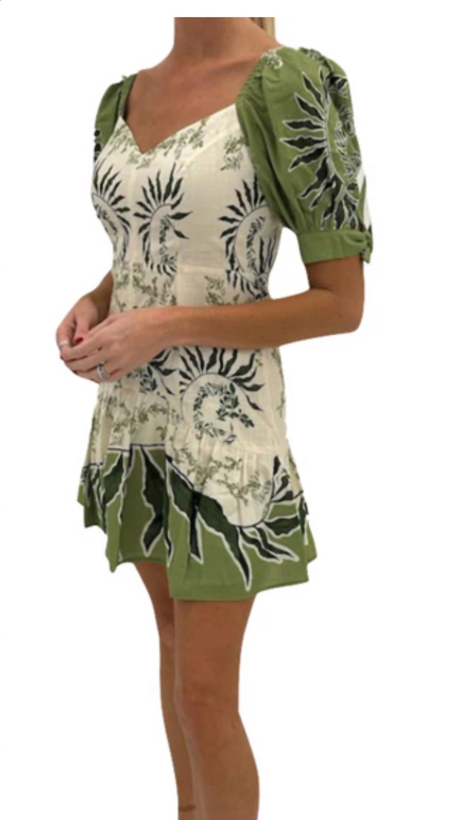 Anna Cate - Emory Dress