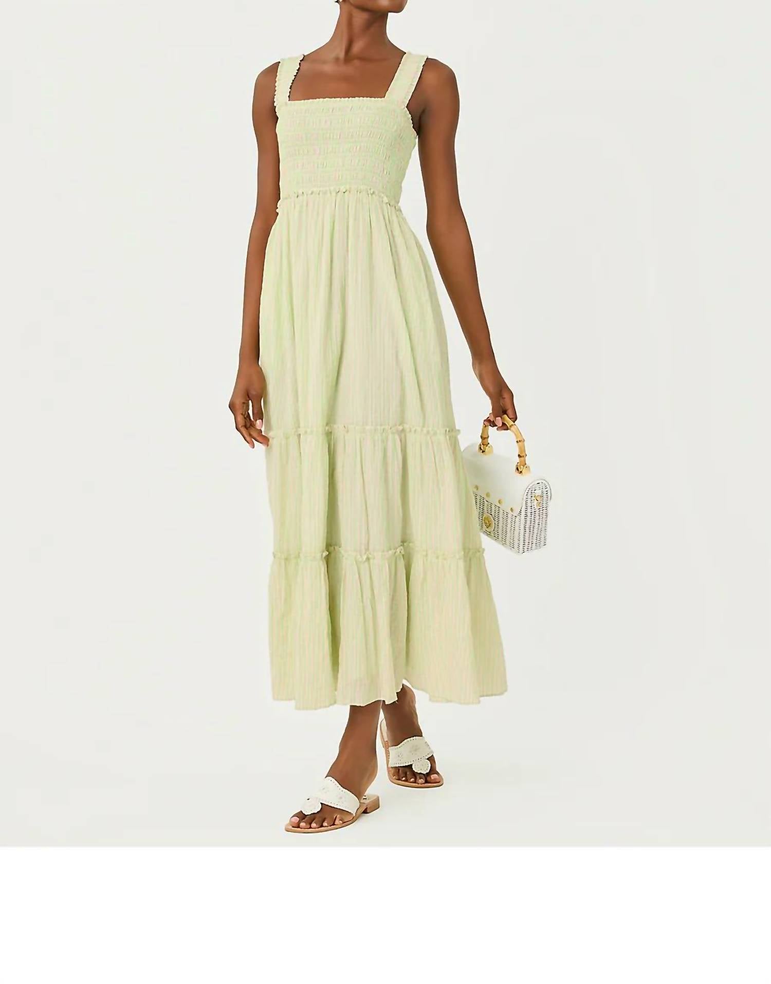 Lilly Pulitzer - Hadly Maxi Dress