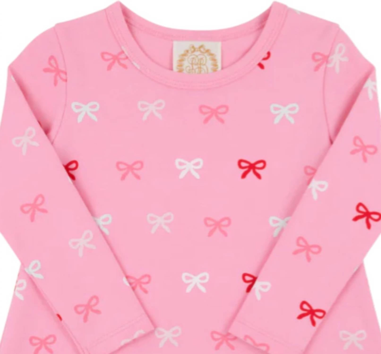 The Beaufort Bonnet Company - Girls Long Sleeve Polly Play Dress