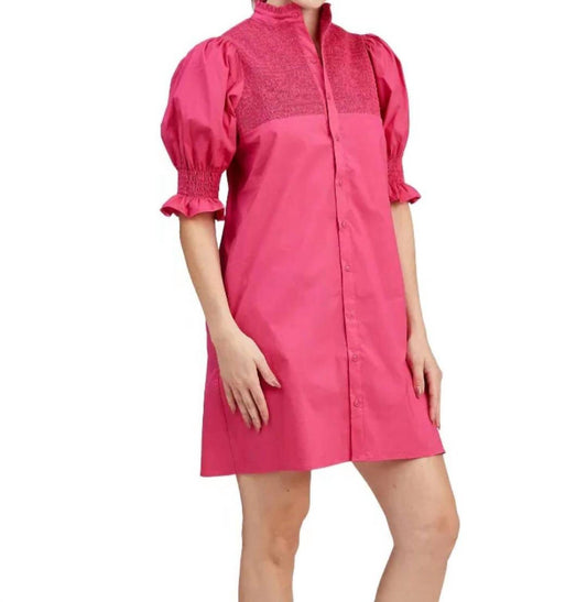 Taylor Tillman - Aubrey Mini Dress