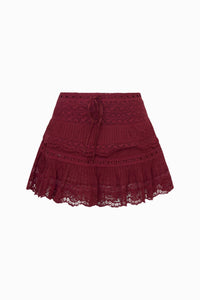 Loveshackfancy - Delphie Skirt
