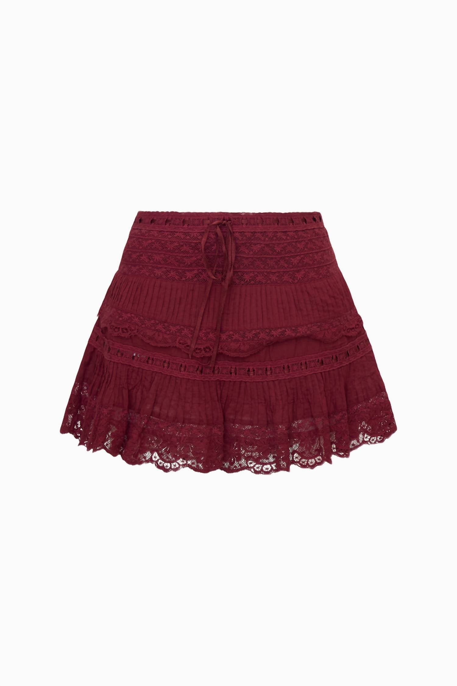 Loveshackfancy - Delphie Skirt
