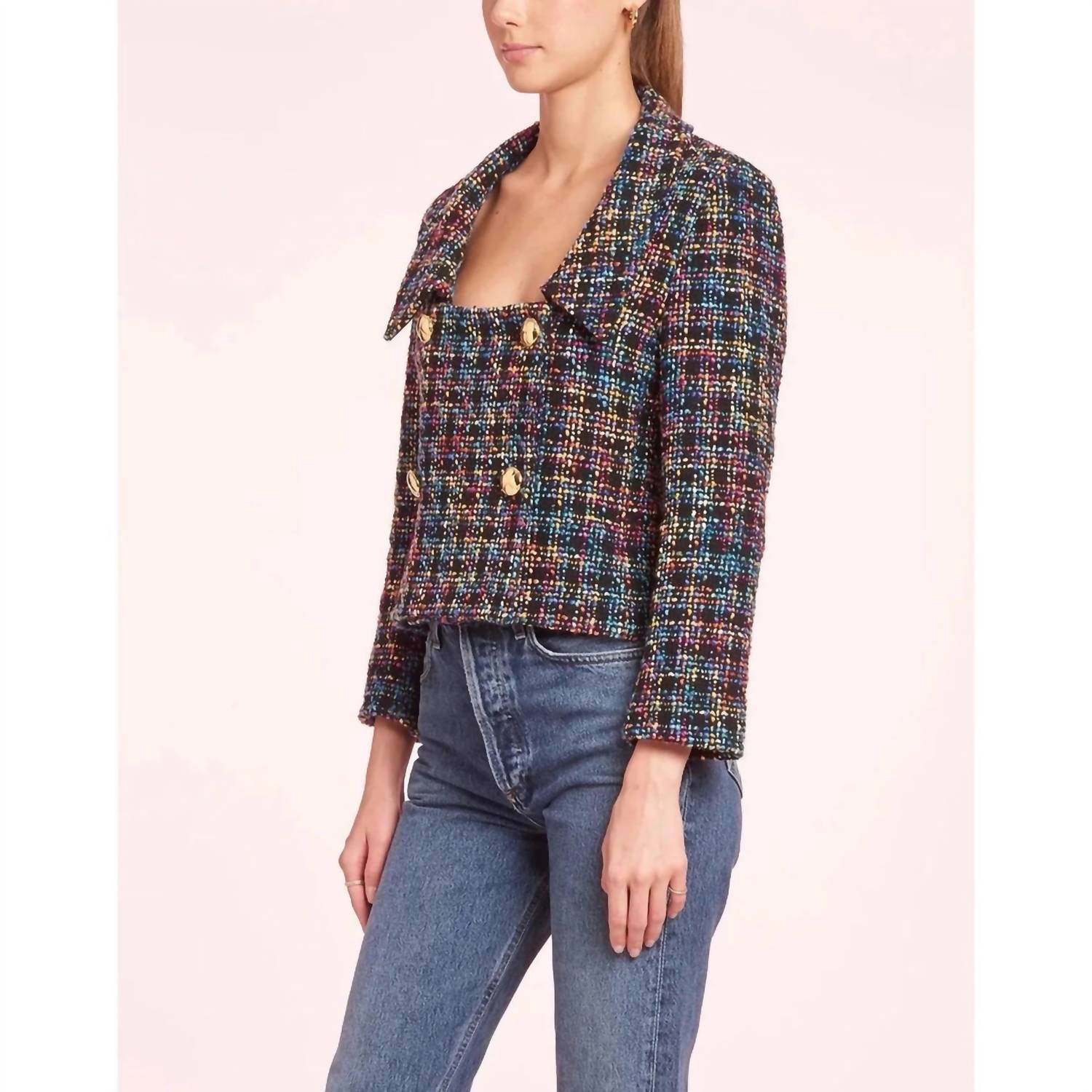 Amanda Uprichard - Jovie Blazer