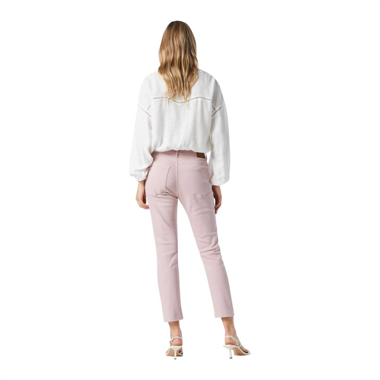 Mavi - Viola Straight Jeans