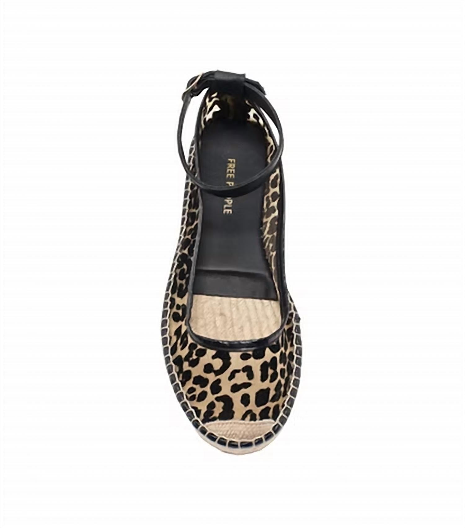 Free People - Women's Mason Ballet Espadrille