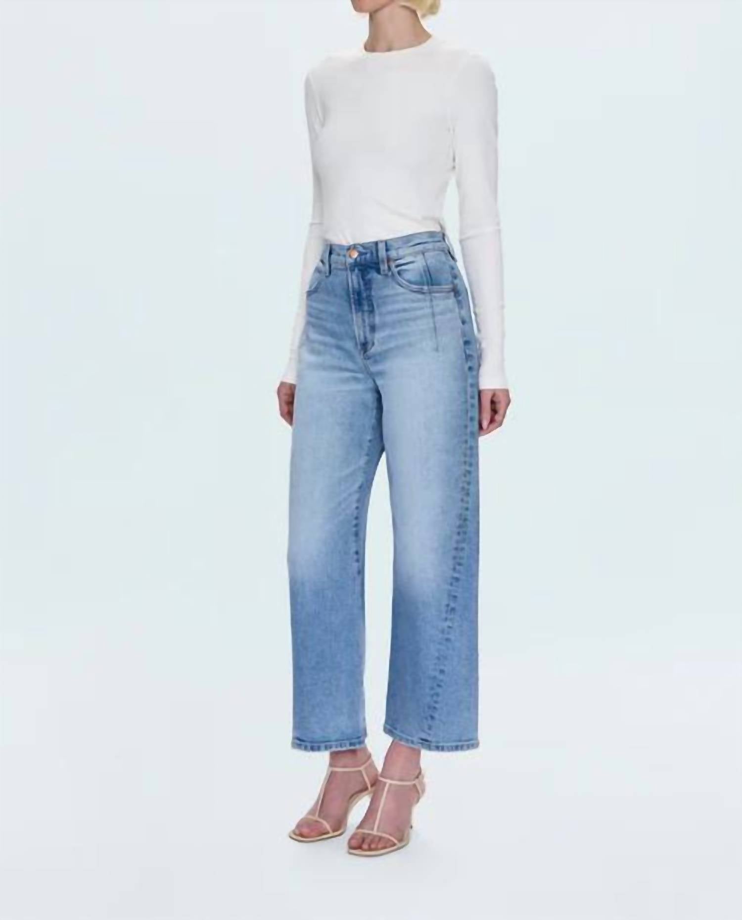 Pistola - Kyra High Rise Pant