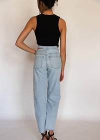 Agolde - Broken Waistband Jean