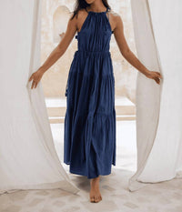 Erica Wilson - Bali Maxi Dress