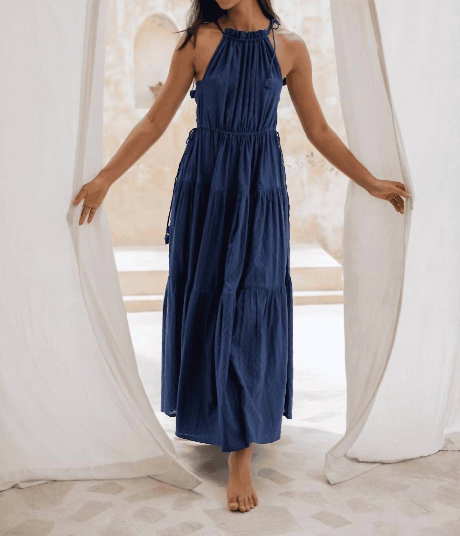 Erica Wilson - Bali Maxi Dress
